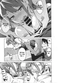[Takeda Hiromitsu] Sister Breeder Ch. 1-8 (English)