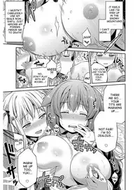 [Hinotsuki Neko] Hyoui Koukan Ch. 1-3 [English] [desudesu] [Digital]