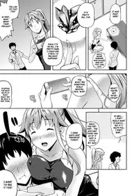 [Nanase Mizuho] Succu Life Ch. 1-5 [English] [XCX Scans]