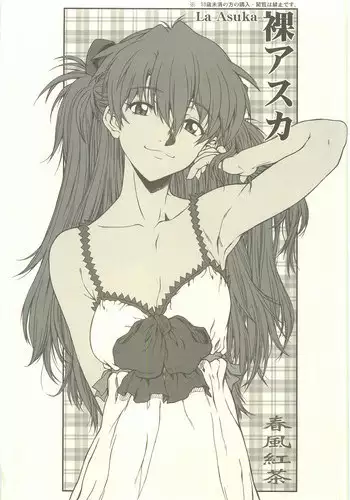 (C87) [Dennou Denpa Hatsureisho (Harukaze Koucha)] Itsumono (Neon Genesis Evangelion) [Chinese] [脸肿汉化组]