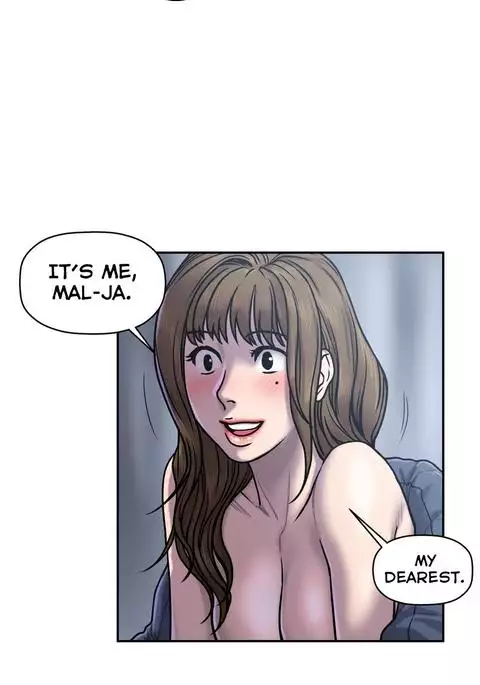 Ghost Love Ch.1-35