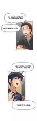 Brawling Go 0-15 Chapters (To be continued)