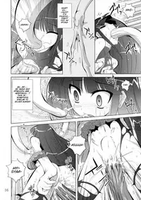 (COMIC1☆3) [Yoru no Benkyoukai (Fumihiro)] physical (7th Dragon) [English] [SMDC]