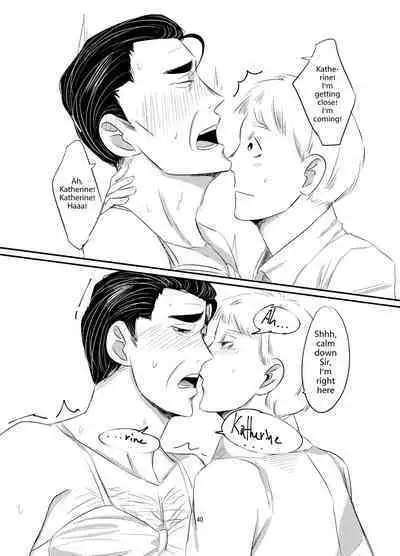 [Nil Yagino] My Boss was Unexpectedly Lewd [English]