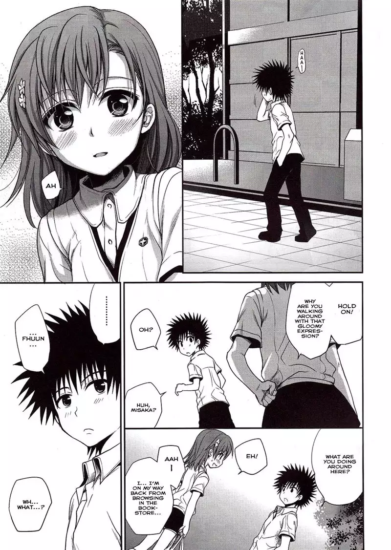 Choudenjihou no Mamori Kata Part 1