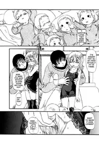 [Horihone Saizou] Aiken Yougo Shuukan | Pet Dog Protection Week [English] [GuroTaku]