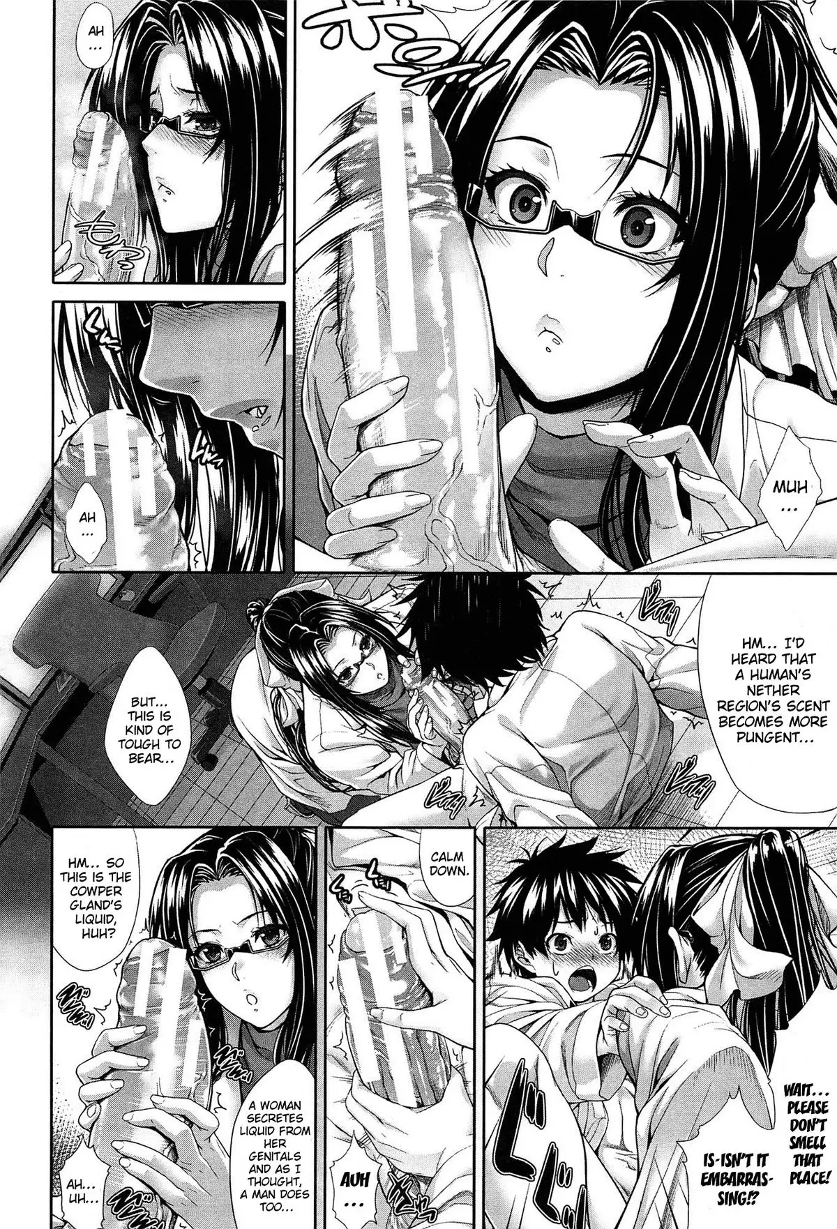 I'm Her Guinea Pig! - Boku wa Kanojo no Marmot!