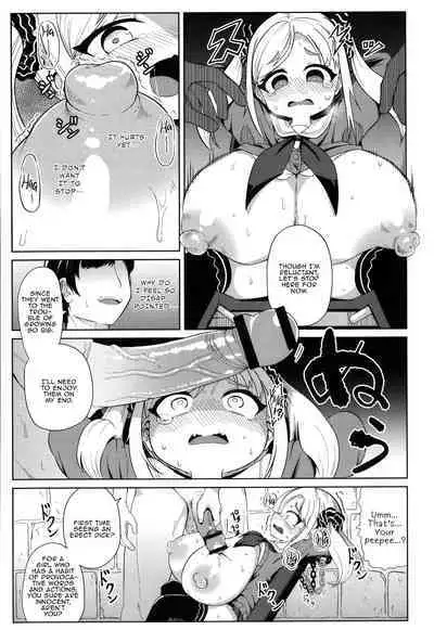 Punipuni Chiccha Tappotapo Ch. 1-6