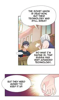 [BAK Hyeong Jun] Sweet Guy Ch.1-49 (English) (YoManga) (Ongoing)