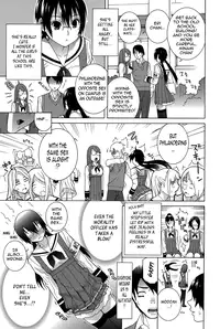 [Shinobu Tanei] Little Stepsister Fantasy Virgin Ch. 1-6 [English] [Tadanohito]