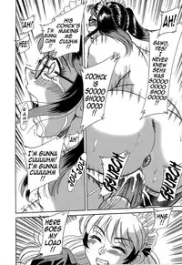 [Chanpon Miyabi] Cho-Onesan Tengoku 7 -Kanketsuhen- [English] {Tadanohito}