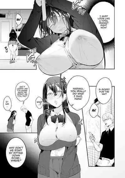 [Panchira Steak] Yuwaku Mille-Feuille | Seduction Mille-Feuille [English] {Doujins.com} [Digital]