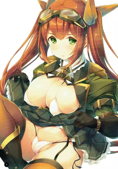 Gokujuu Kyonyuuhou