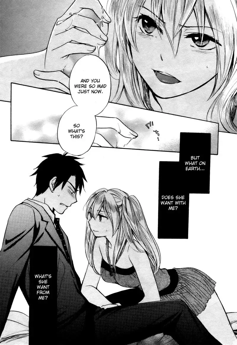 Velvet Kiss Ch4