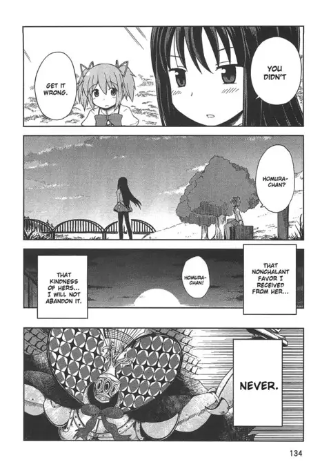 Puella Magi Madoka Magica Comic Anthology Volume 01