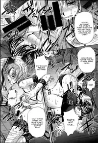 Fukushuu no Uta Complete - Naburu (English)