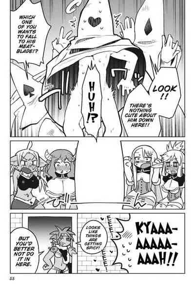 [Amahara Teikoku(Amahara)] [masha] Interspecies Reviewers - Volume 2 [English] [Digital]