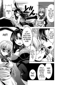 [Matsunami Rumi] Oshikake Fiancée Ch. 1-8 [English] [Lazarus H]