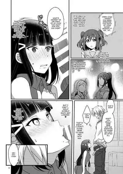 Senjou no Cinderella 2 | Suggestive Cinderella 2