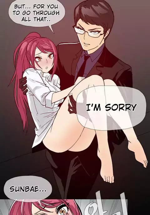 Household Affairs Ch.1-41