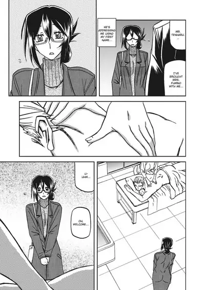 Mizukagami no Magnolia | Magnolia of the Water Mirror Ch. 1-11