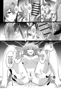 (C93) [CotesDeNoix (Cru)] Reinstall Heart Another√chaos (Hyperdimension Neptunia) [English] {Hennojin}