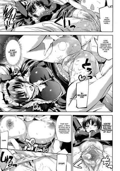 Ojousama no Maid Jijou Ch. 1-6
