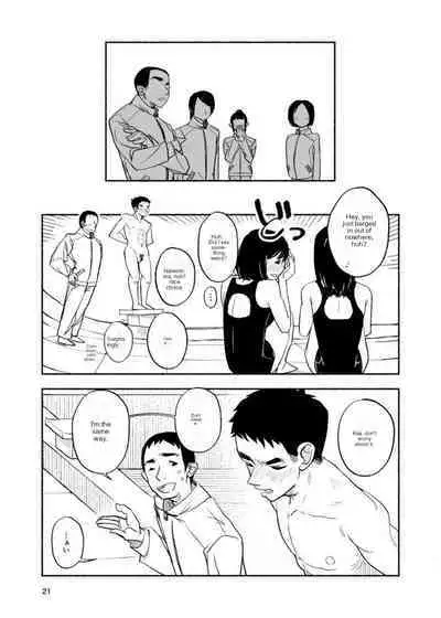 Zenra Jiko Shoukai | Stark Naked Self Introduction