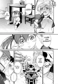 [Ash Yokoshima] 3 Angels Short Full Passion [English] [biribiri]