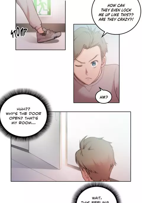Sex Knights-Erotic Sensuality & Perception Ch.1-17
