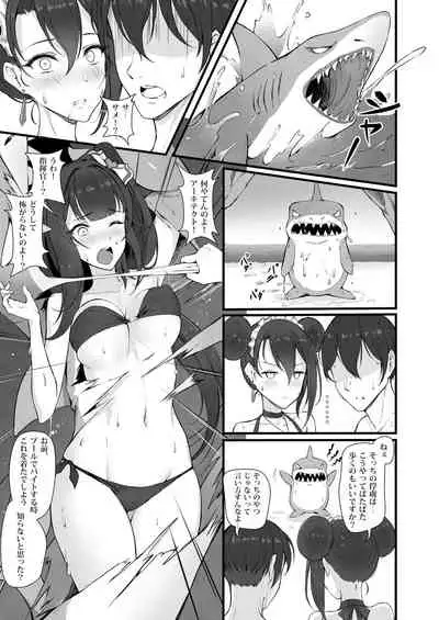 Summer T-Dolls Training