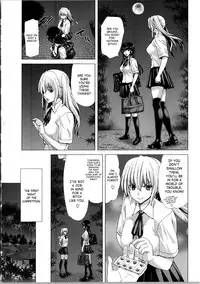 [Hori Hiroaki] Kokoro Change [English]