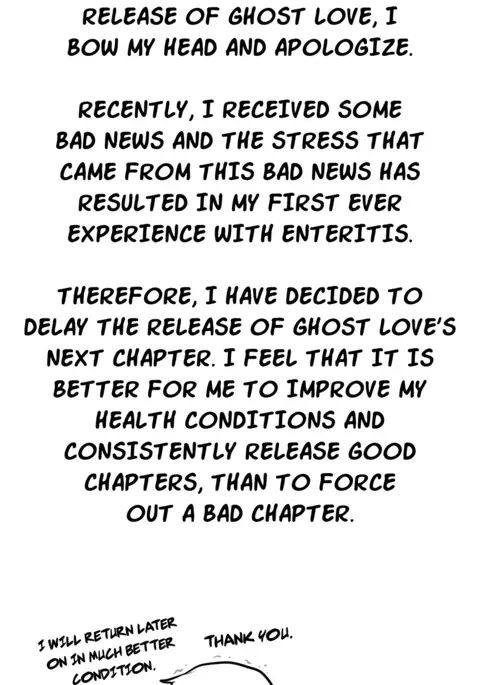 Ghost Love Ch.1-32