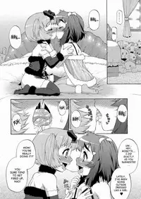 [Katou Jun] Avatar Trans! 1-10 [English] [Risette+SaHa+XCX Scans]
