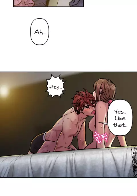 Ghost Love Ch.1-40