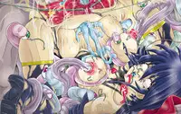 [Kaki no Boo (Kakinomoto Utamaro)] Mahou Shoujo ChouAi Mokushiroku (Mahou Shoujo Ai)