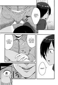 (C86) [Seki Sabato (Tsukuru)] Kazu Matome (Summer Wars) [English] [Shotachan]