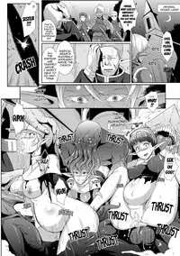 [Fan no Hitori] Dropout [English] {doujin-moe.us} [Digital]