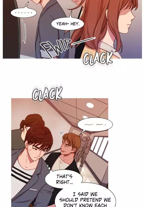Scandal of the Witch Ch.1-29