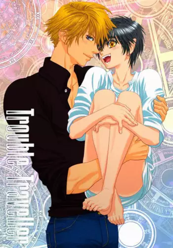 [Wosaru Shoukoukai (Hesuke)] Trouble Traveller 3 (Raw)