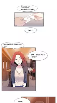 Miss Mystic Ch.1-19 (English) (Ongoing)