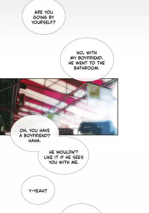 Talk To Me Ch.1-45