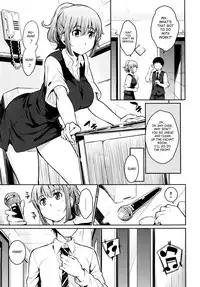 [Yoshiron] Toraware BOX [English] [SaHa]