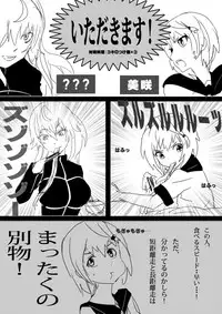 Food fighter Misaki