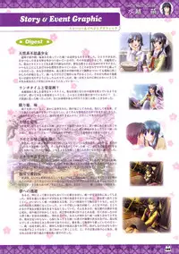 D.C. ~ Da Capo ~ Official Visual Fanbook