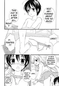 [Makita Masaki] Boku No Kareshi (My Boyfriend) Ch. 1-10 [English]