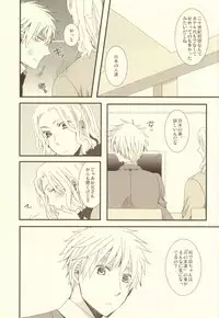 (C79) [Bousou Cash-back (Himeki)] Mousou Tairiku (Axis Powers Hetalia)