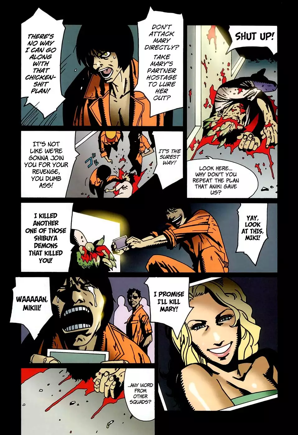 Bloody Mary