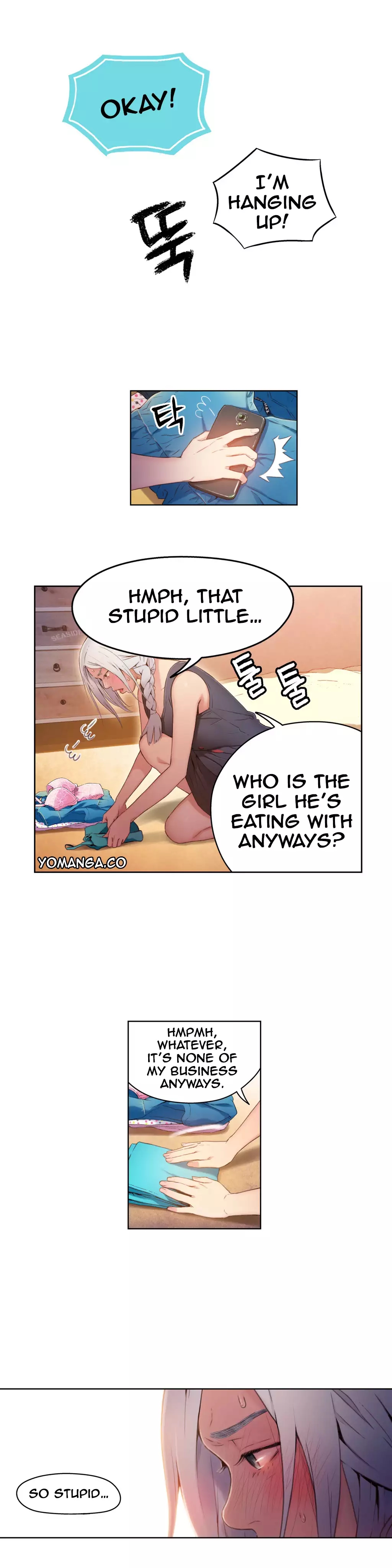 Sweet Guy Ch.1-49.5