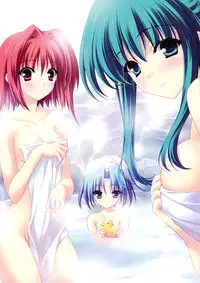 [Suzuhira Hiro] Suzuhira Hiro R.G.B! Illustrations